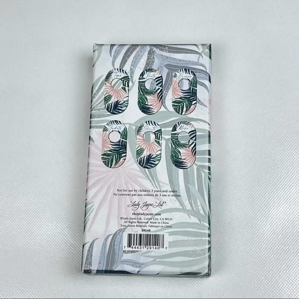 Lady Jayne Ltd Closet Organizer NWT